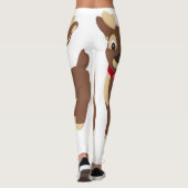 Weihnachtsmann Leggings (Rückseite)