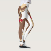 Weihnachtsmann Leggings (Rechts)