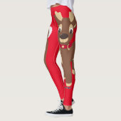 Weihnachtsmann Leggings (Links)