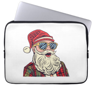 Weihnachtsmann - Lustig Laptopschutzhülle