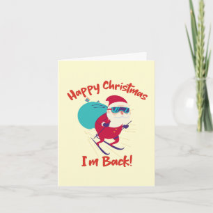 Weihnachtsmann Lustig Weihnachten Benutzerdefinier