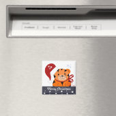 Weihnachtsmann Magnet (In Situ (Geschirrspüler))