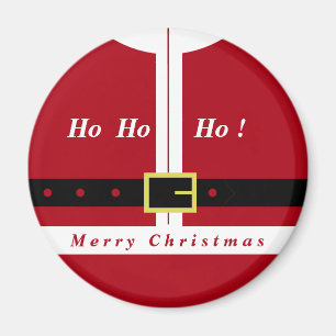 Weihnachtsmann Magnet