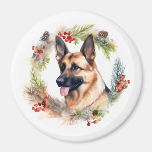 Weihnachtsmann Magnet