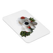 Weihnachtsmann Magnet (Rechte Seite)