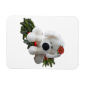 Weihnachtsmann Magnet (Horizontal)