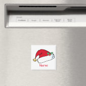 Weihnachtsmann Magnet (In Situ (Geschirrspüler))