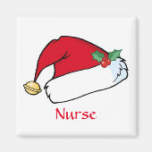 Weihnachtsmann Magnet (Vorne)