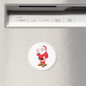 Weihnachtsmann Magnet (In Situ (Geschirrspüler))