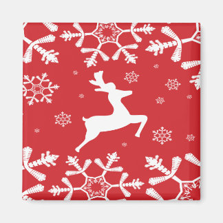 Weihnachtsmann Magnet