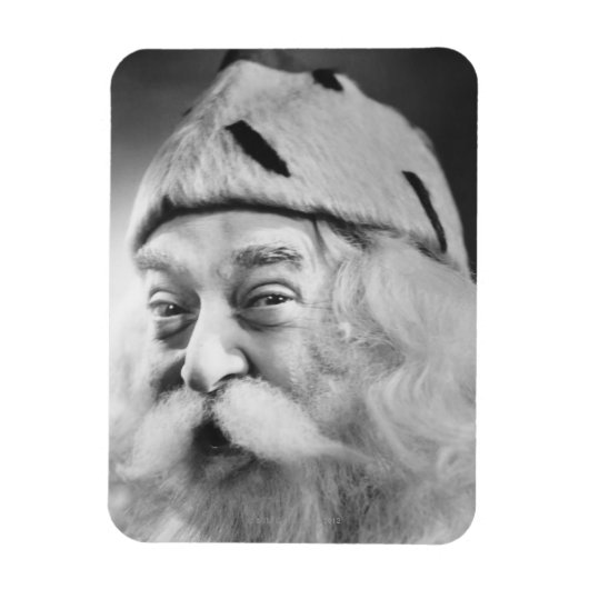 Weihnachtsmann Magnet (Vertikal)