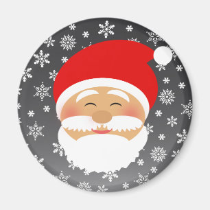 Weihnachtsmann Magnet