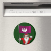 Weihnachtsmann mit Phönix Magnet (In Situ (Geschirrspüler))