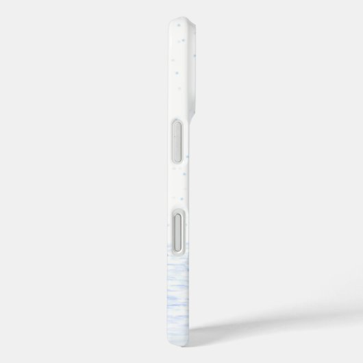 Weihnachtsmann mit Rabbit Fox und Eichhörnchen Case-Mate iPhone Hülle (Rückseite / Rechts)