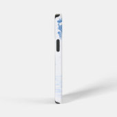 Weihnachtsmann mit Rabbit Fox und Eichhörnchen iPhone Hülle (Rechte Seite)