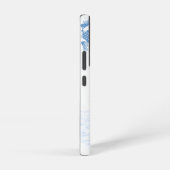 Weihnachtsmann mit Rabbit Fox und Eichhörnchen Samsung Galaxy Hülle (Rechte Seite)