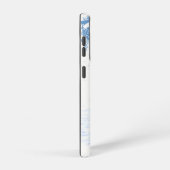 Weihnachtsmann mit Rabbit Fox und Eichhörnchen Samsung Galaxy Hülle (Rechte Seite)