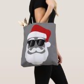 Weihnachtsmann mit Sonnenbrille Funny Christmas De Tasche (Von Nahem)