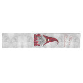 Weihnachtsmann Mittelgroßer Tischläufer (Horizontal)