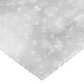Weihnachtsmann Mittelgroßer Tischläufer (Ecke)