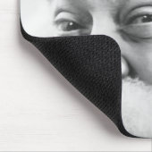 Weihnachtsmann Mousepad (Ecke)