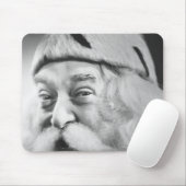 Weihnachtsmann Mousepad (Mit Mouse)