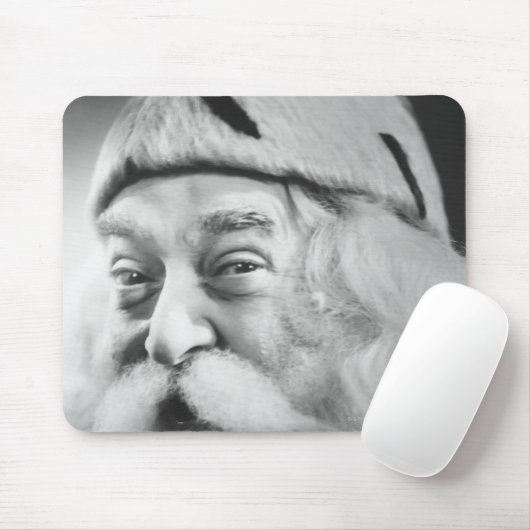 Weihnachtsmann Mousepad (Mit Mouse)