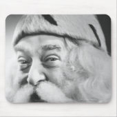 Weihnachtsmann Mousepad (Vorne)