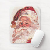 Weihnachtsmann Mousepad (Mit Mouse)