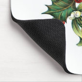 Weihnachtsmann Mousepad (Ecke)