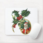 Weihnachtsmann Mousepad (Mit Mouse)