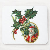Weihnachtsmann Mousepad (Vorne)