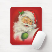 Weihnachtsmann Mousepad (Mit Mouse)
