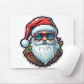 Weihnachtsmann Mousepad (Mit Mouse)