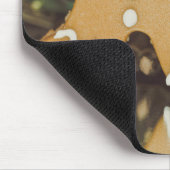 Weihnachtsmann Mousepad (Ecke)