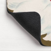 WEIHNACHTSMANN MOUSEPAD (Ecke)