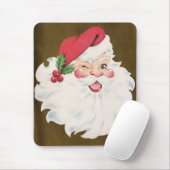 WEIHNACHTSMANN MOUSEPAD (Mit Mouse)