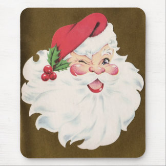 WEIHNACHTSMANN MOUSEPAD