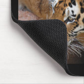 Weihnachtsmann Mousepad (Ecke)