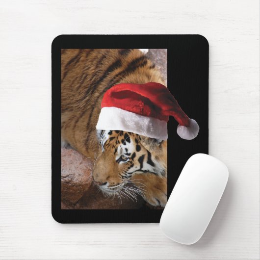 Weihnachtsmann Mousepad (Mit Mouse)