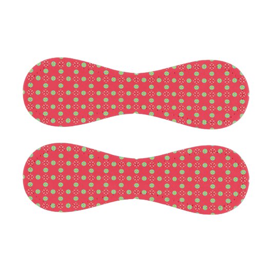 Weihnachtsmann Muster 03 - Baseball (Paneele)