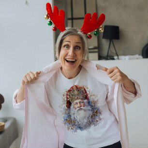 Weihnachtsmann Nikolaus T-Shirt