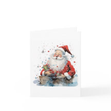 Weihnachtsmann, Nikolaus, Weihnachten