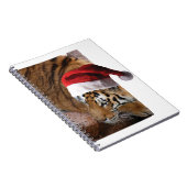 Weihnachtsmann Notizblock (Rechte Seite)