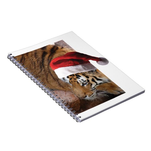 Weihnachtsmann Notizblock (Rechte Seite)