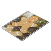 Weihnachtsmann Notizblock (Linke Seite)