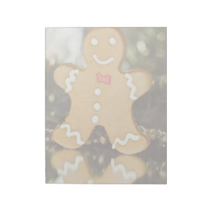 Weihnachtsmann Notizblock