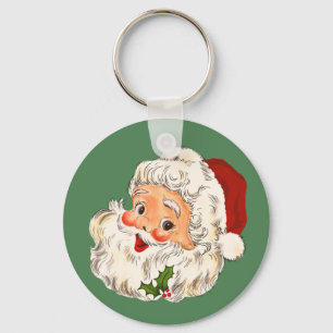 Weihnachtsmann Nr. 1 Schlüsselanhänger