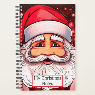 Weihnachtsmann Planer