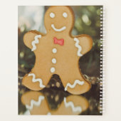 Weihnachtsmann Planer (Rückseite)